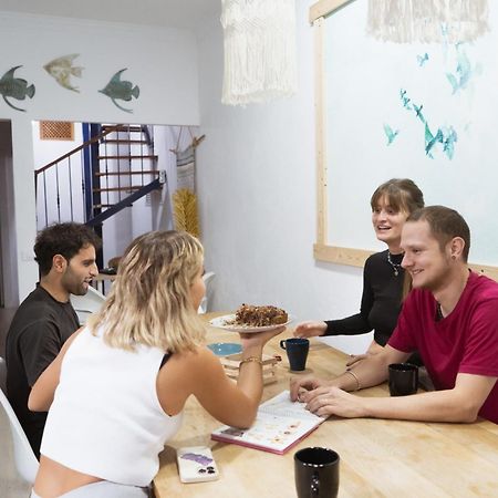 Agueita Surf Lodge لاس بالماس دي غران كاناريا المظهر الخارجي الصورة