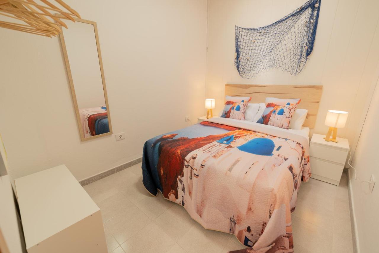Agueita Surf Lodge لاس بالماس دي غران كاناريا المظهر الخارجي الصورة