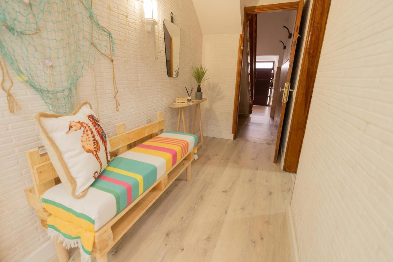 Agueita Surf Lodge لاس بالماس دي غران كاناريا المظهر الخارجي الصورة