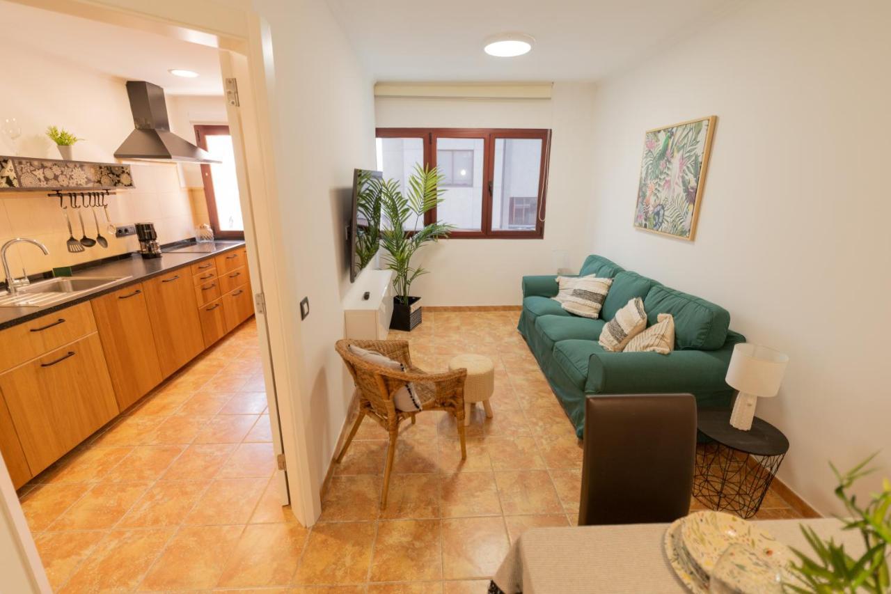 Agueita Surf Lodge لاس بالماس دي غران كاناريا المظهر الخارجي الصورة