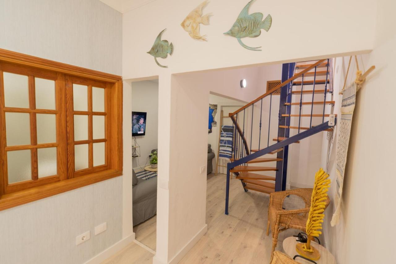 Agueita Surf Lodge لاس بالماس دي غران كاناريا المظهر الخارجي الصورة