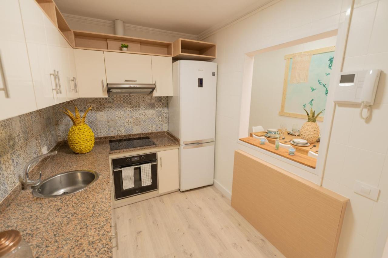 Agueita Surf Lodge لاس بالماس دي غران كاناريا المظهر الخارجي الصورة