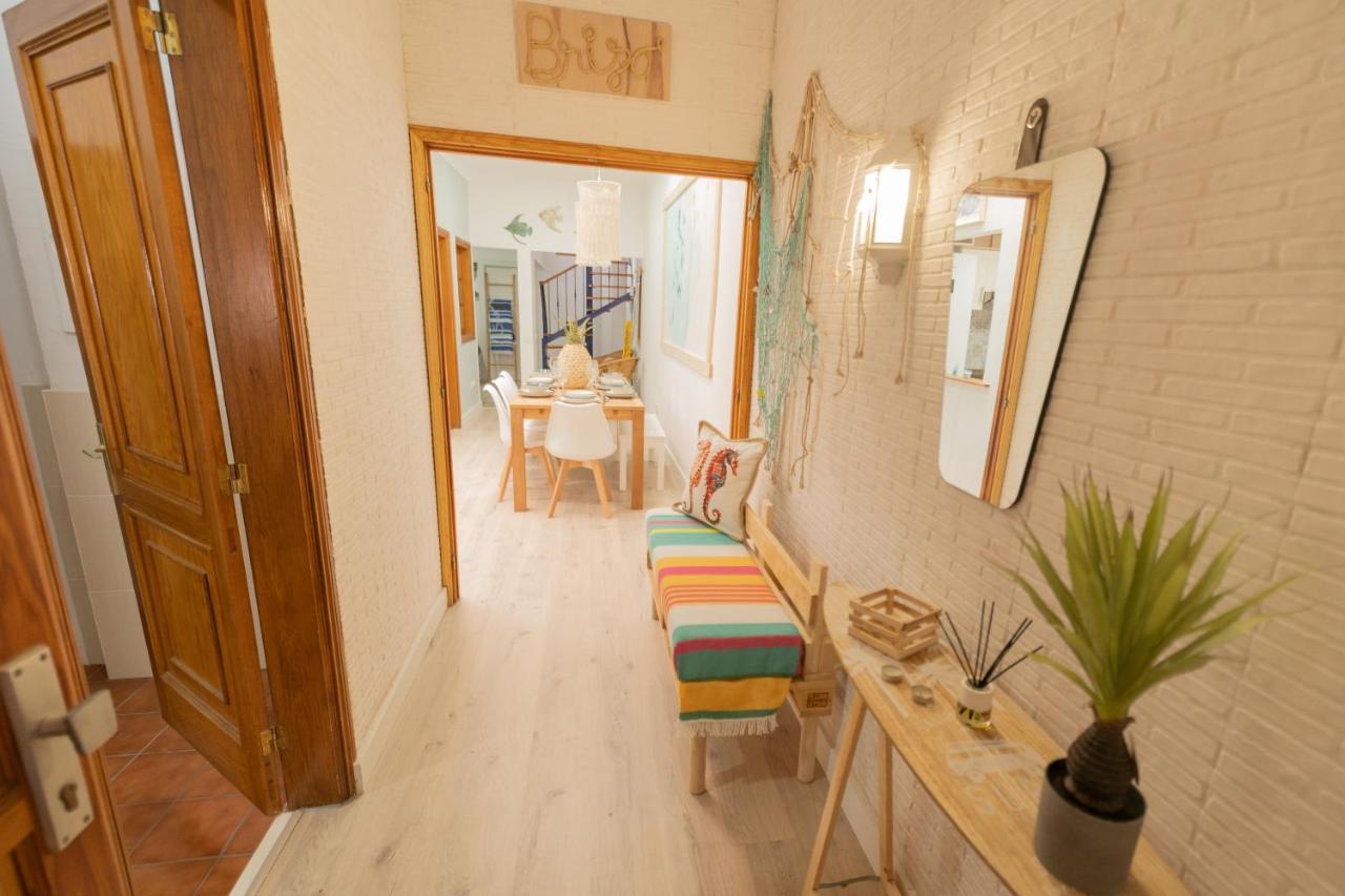 Agueita Surf Lodge لاس بالماس دي غران كاناريا المظهر الخارجي الصورة
