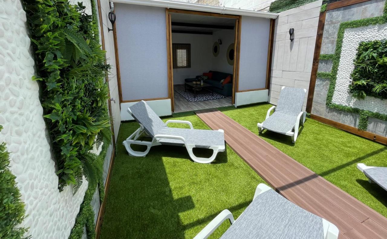 Agueita Surf Lodge لاس بالماس دي غران كاناريا المظهر الخارجي الصورة