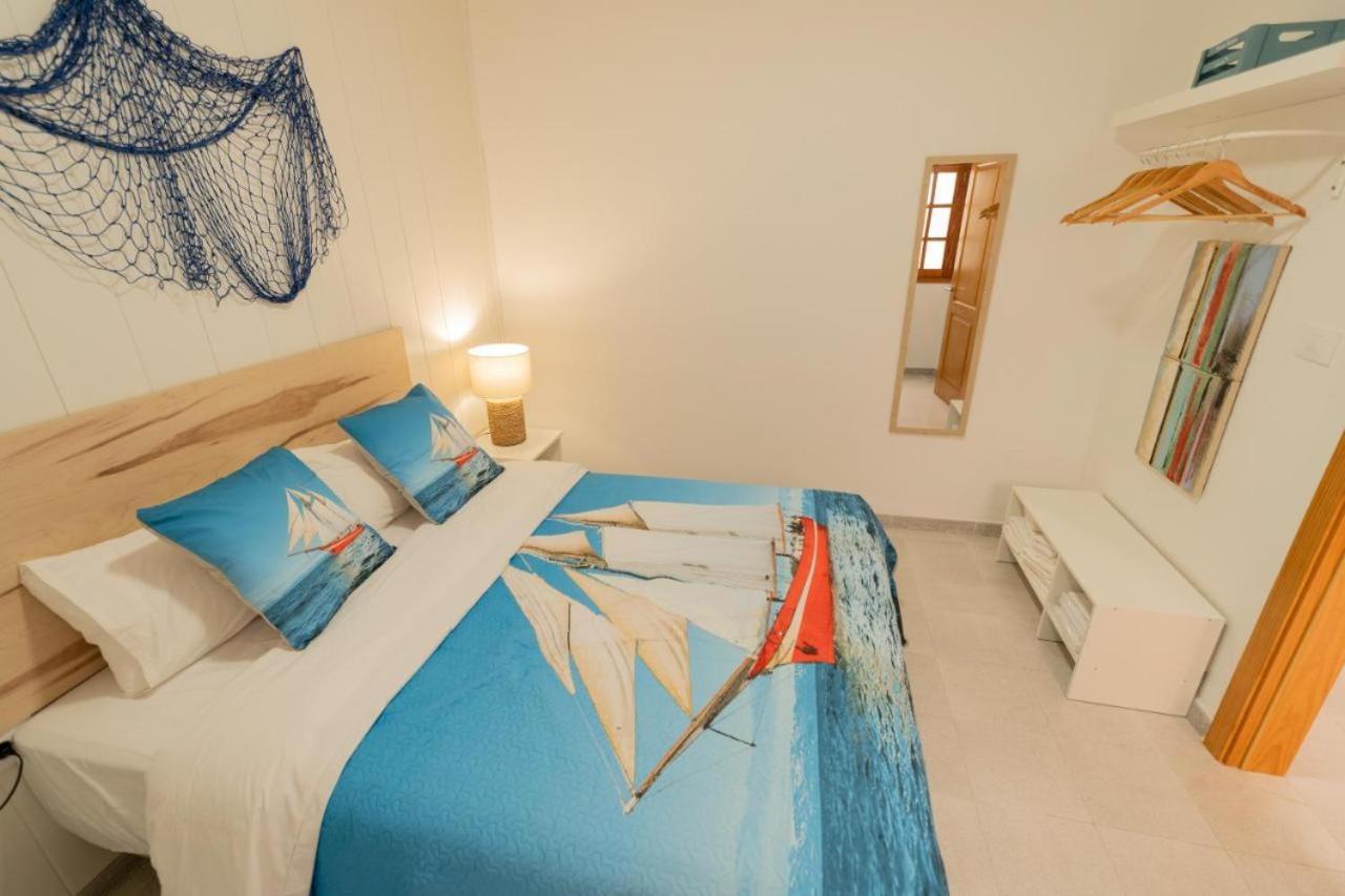 Agueita Surf Lodge لاس بالماس دي غران كاناريا المظهر الخارجي الصورة
