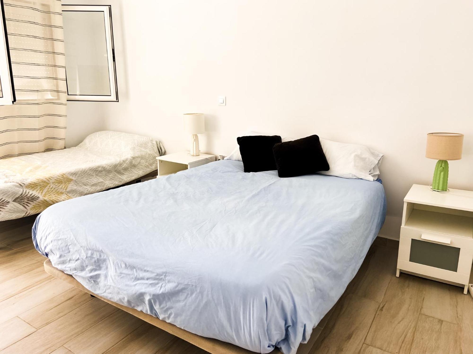 Agueita Surf Lodge لاس بالماس دي غران كاناريا المظهر الخارجي الصورة
