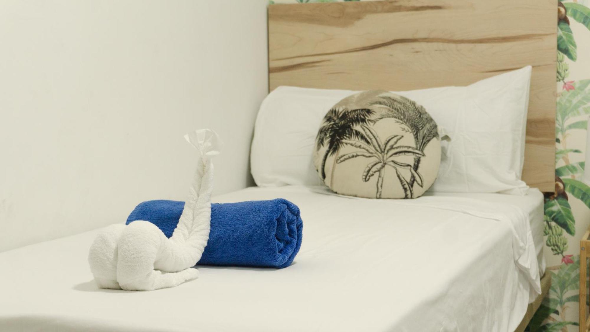 Agueita Surf Lodge لاس بالماس دي غران كاناريا المظهر الخارجي الصورة