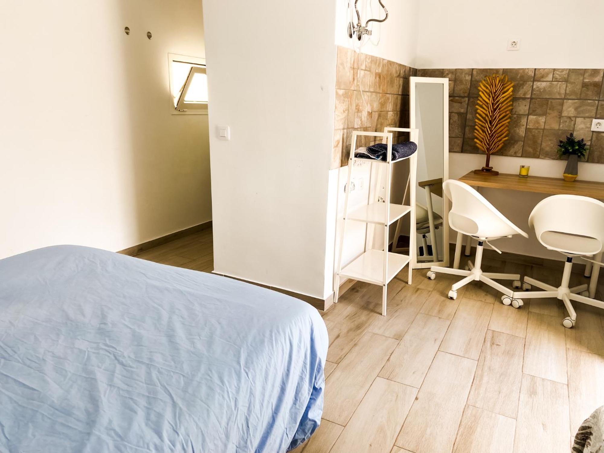 Agueita Surf Lodge لاس بالماس دي غران كاناريا المظهر الخارجي الصورة