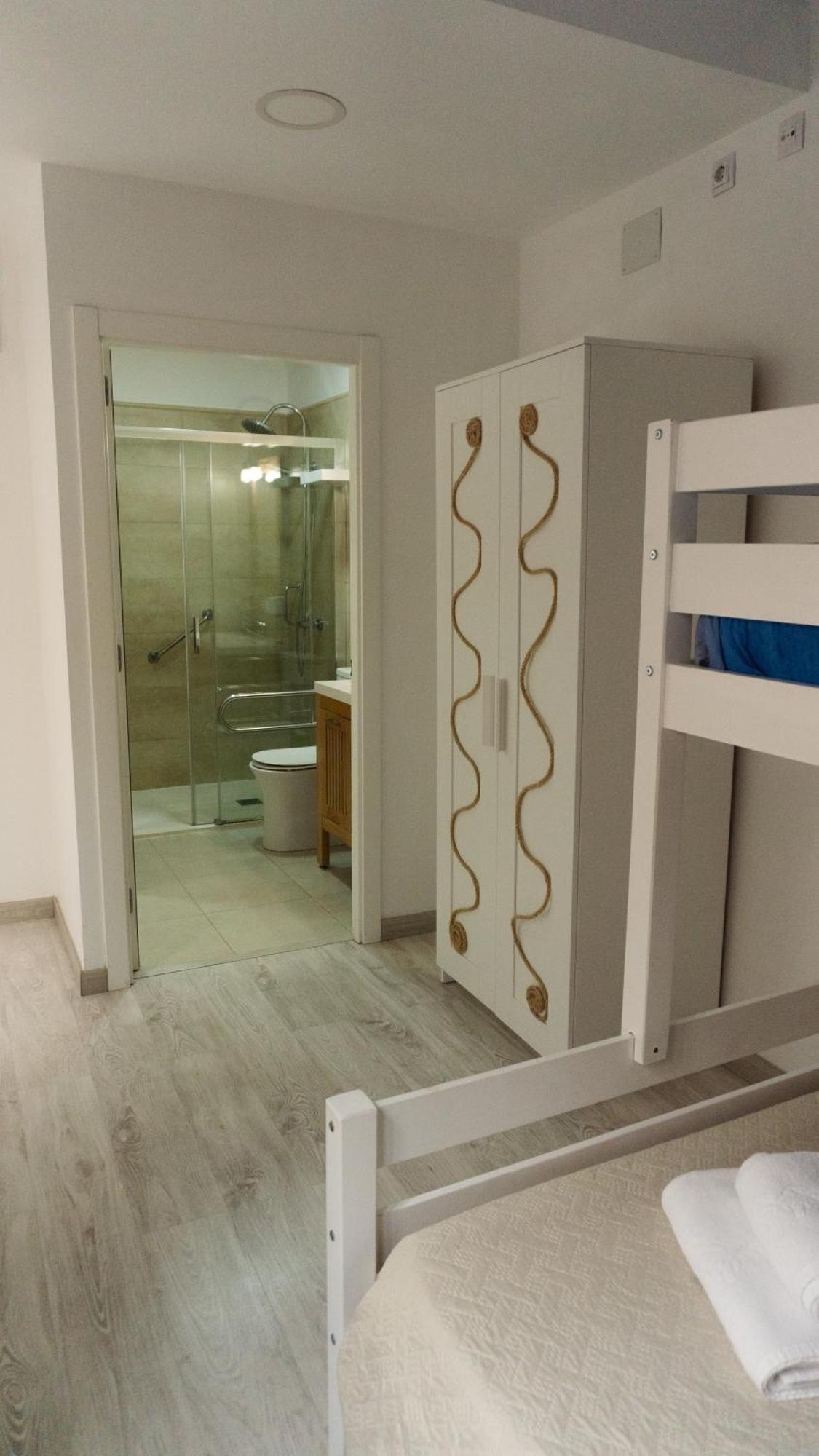 Agueita Surf Lodge لاس بالماس دي غران كاناريا المظهر الخارجي الصورة