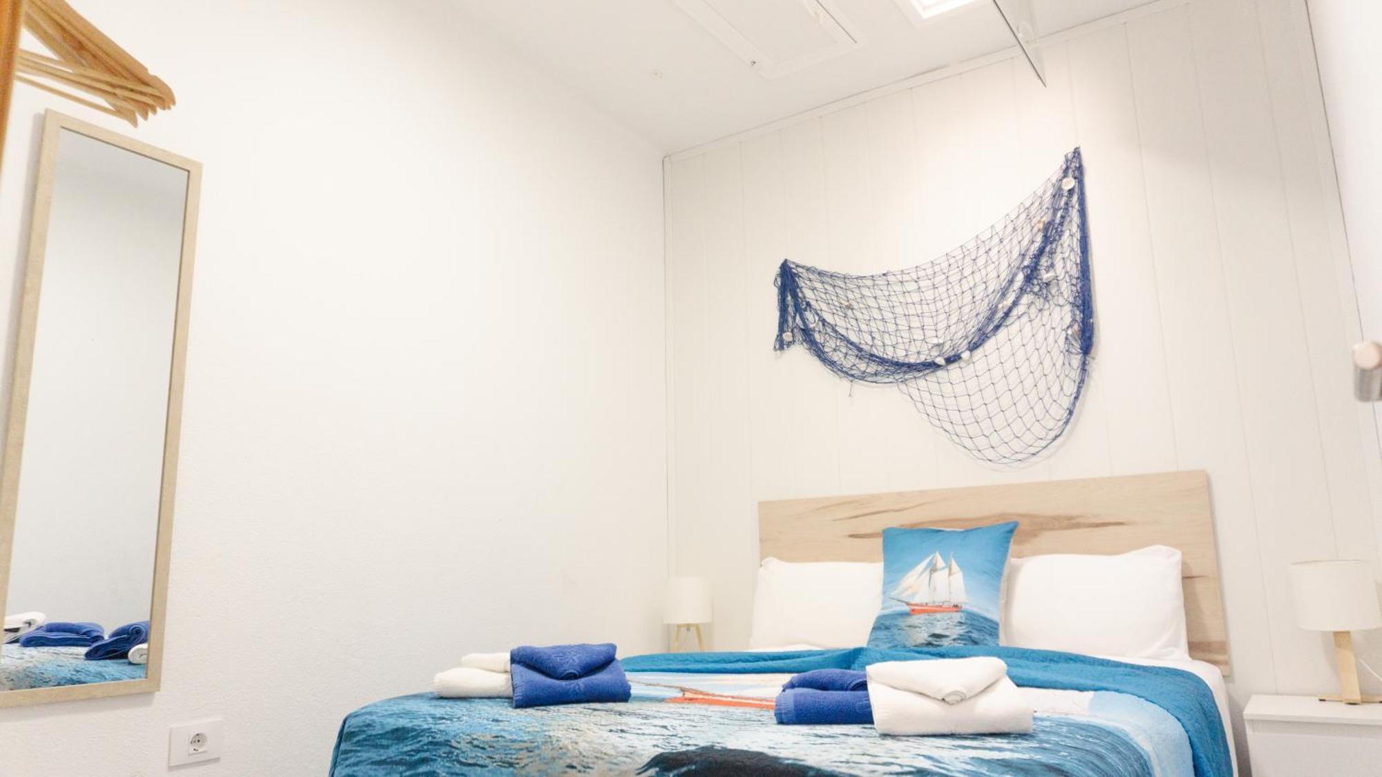 Agueita Surf Lodge لاس بالماس دي غران كاناريا المظهر الخارجي الصورة