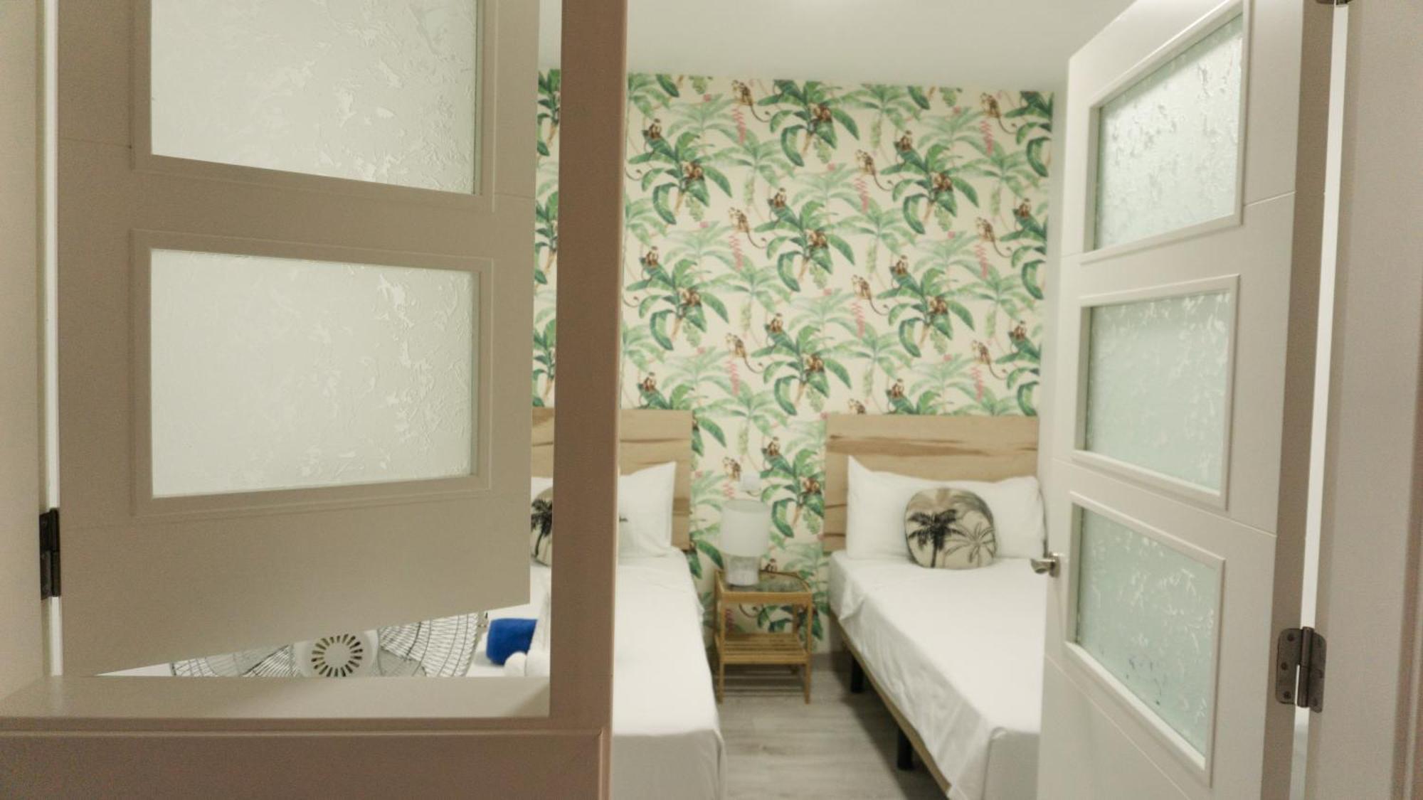 Agueita Surf Lodge لاس بالماس دي غران كاناريا المظهر الخارجي الصورة